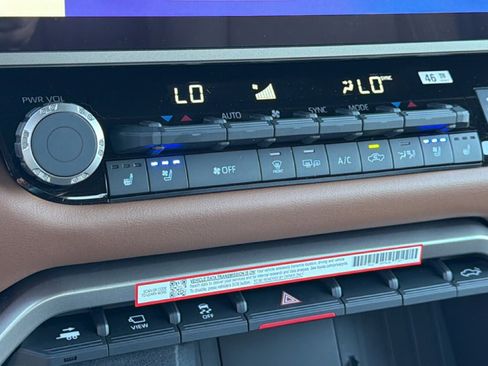 New 2026 Toyota Tundra 1794 Edition image 14