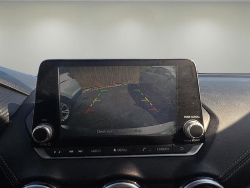 Used 2022 Nissan Sentra SV w/ All-Weather Package FWD image 30