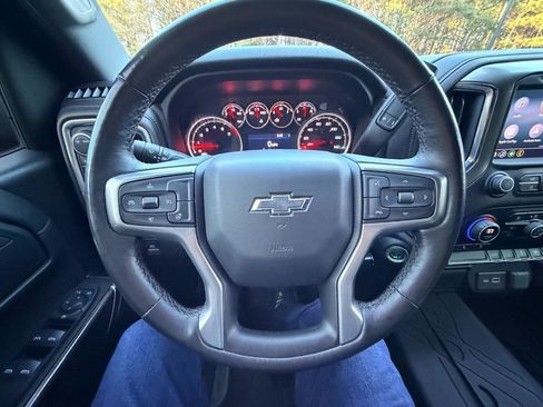 Used 2022 Chevrolet Silverado 1500 RST w/ LPO, Dark Essentials Package image 17