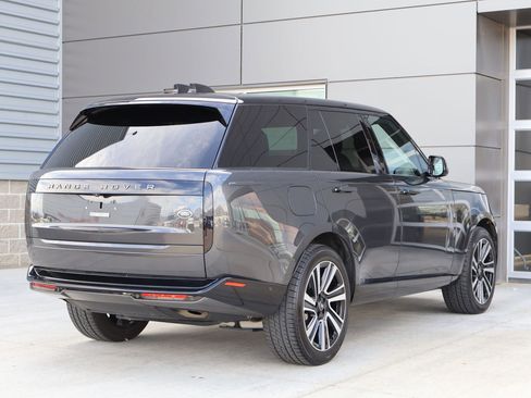 Certified 2023 Land Rover Range Rover SE AWD/4WD image 7