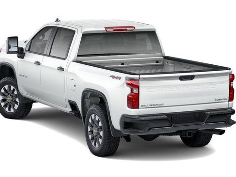 New 2026 Chevrolet Silverado 2500 Custom w/ Custom Convenience Package image 37