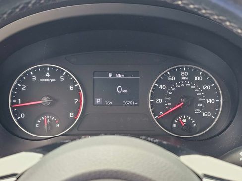 Certified 2021 Kia Seltos S FWD image 23