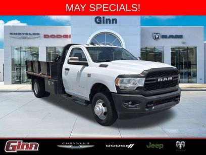 Used 2019 RAM 3500 Tradesman w/ Safety Group
