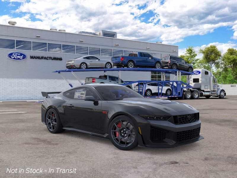 New 2026 Ford Mustang Dark Horse SC RWD image 1