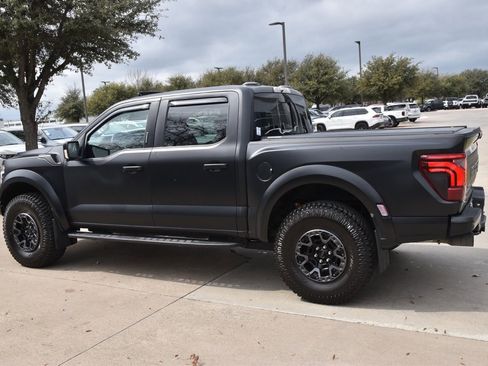 Certified 2024 Ford F150 Raptor image 11