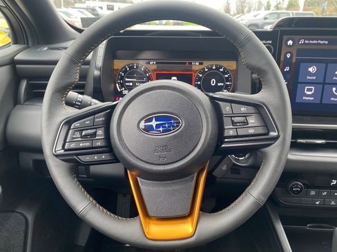 New 2026 Subaru Outback Wilderness AWD/4WD image 12