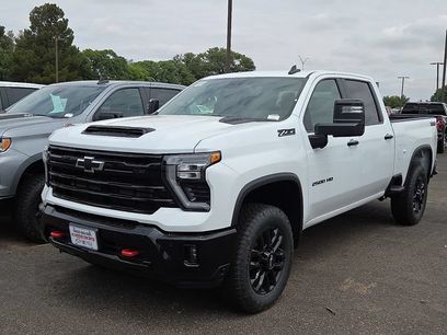 New 2026 Chevrolet Silverado 2500 LT w/ Trail Boss Package
