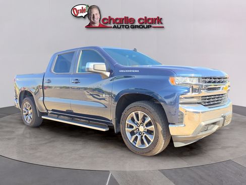 Used 2020 Chevrolet Silverado 1500 LT w/ Texas Edition RWD image 8