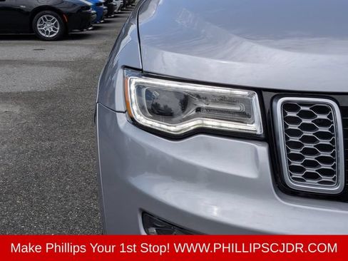 Used 2021 Jeep Grand Cherokee Summit w/ Platinum Series Group AWD/4WD image 9