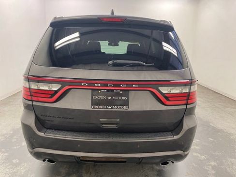 Used 2016 Dodge Durango SXT w/ Blacktop Package AWD/4WD image 5