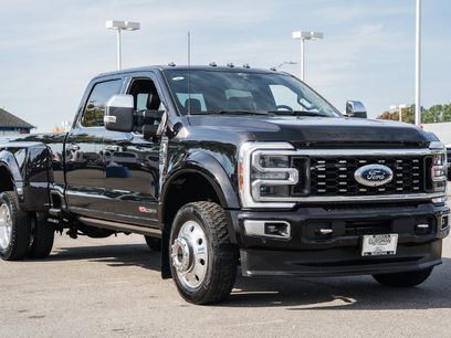 Used 2024 Ford F450 Platinum w/ FX4 Off-Road Package
