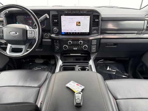 Certified 2024 Ford F250 Lariat w/ Lariat Ultimate Package AWD/4WD image 27