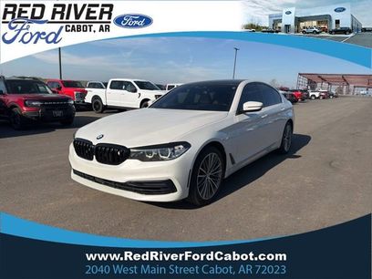 Used 2020 BMW 540i xDrive