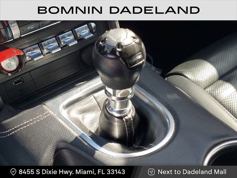 Used 2019 Ford Mustang Premium w/ Equipment Group 201A image 22