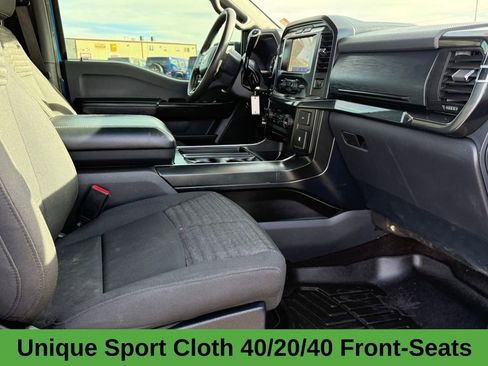 Used 2021 Ford F150 XL w/ STX Appearance Package image 16