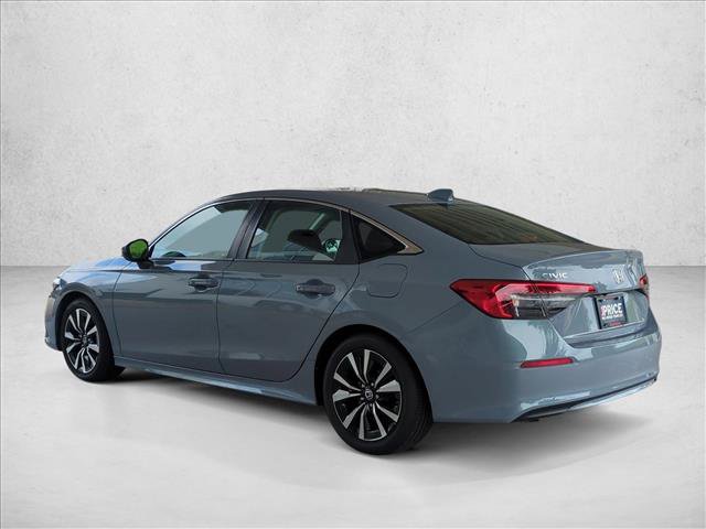 Used 2024 Honda Civic EX image 8