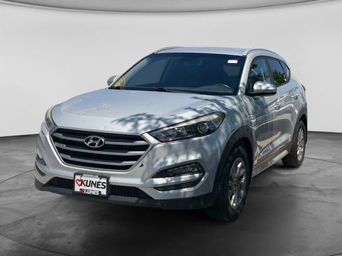 Used 2018 Hyundai Tucson SEL Plus AWD/4WD image 4