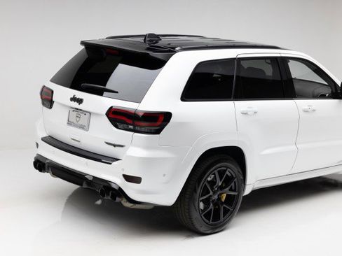 Used 2020 Jeep Grand Cherokee Trackhawk image 27