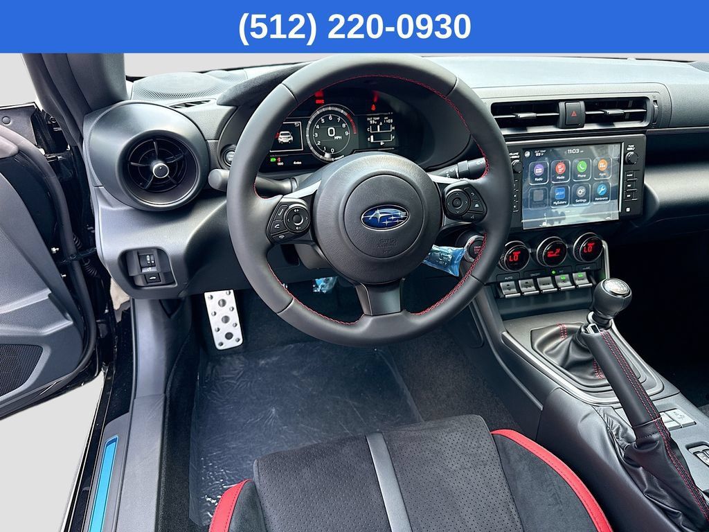 New 2026 Subaru BRZ Limited RWD image 27