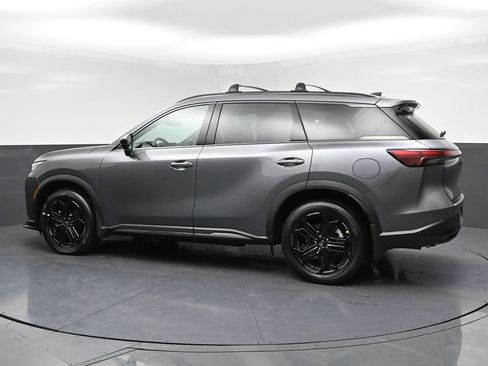 New 2026 INFINITI QX60 Sport w/ Dark Cargo Package image 30