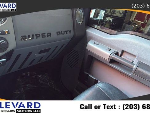 Used 2014 Ford F350 XLT AWD/4WD image 14