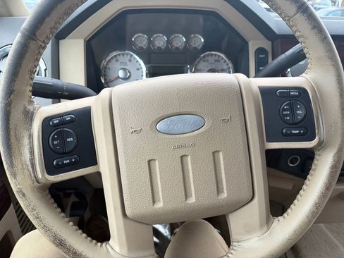 Used 2008 Ford F250 Lariat AWD/4WD image 17
