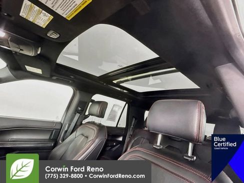 Used 2019 Ford Expedition Max Limited w/ Equipment Group 303A AWD/4WD image 25