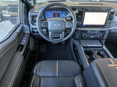 Certified 2024 Ford F350 Platinum w/ FX4 Off-Road Package image 16