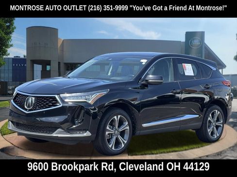 Used 2022 Acura RDX AWD w/ Advance Package image 9