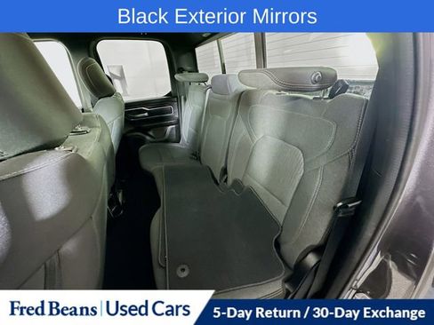Used 2022 RAM 1500 Big Horn AWD/4WD image 26
