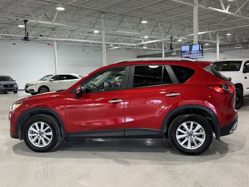 Used 2015 MAZDA CX-5 Touring w/ Bose/Moonroof Package image 13