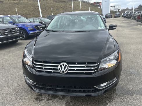 Used 2013 Volkswagen Passat 3.6 SE image 27