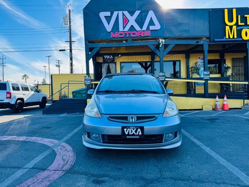 Used 2008 Honda Fit Sport image 2