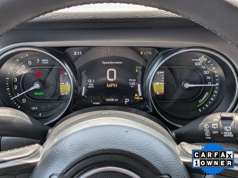 Used 2023 Jeep Wrangler Unlimited w/ Convenience Group AWD/4WD image 28