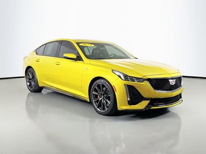 Used 2024 Cadillac CT5 V