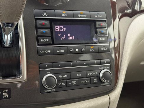 Used 2013 Nissan Quest SL w/ Value Cargo Pkg image 24