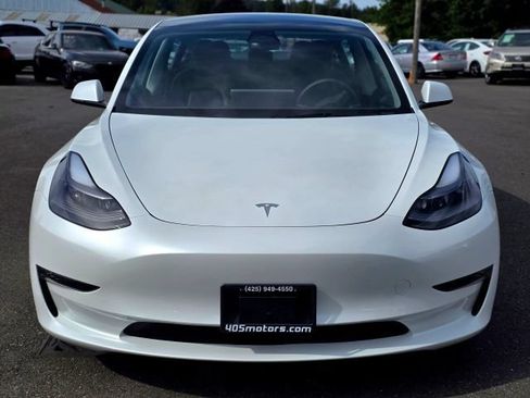 Used 2023 Tesla Model 3 Long Range AWD/4WD image 3