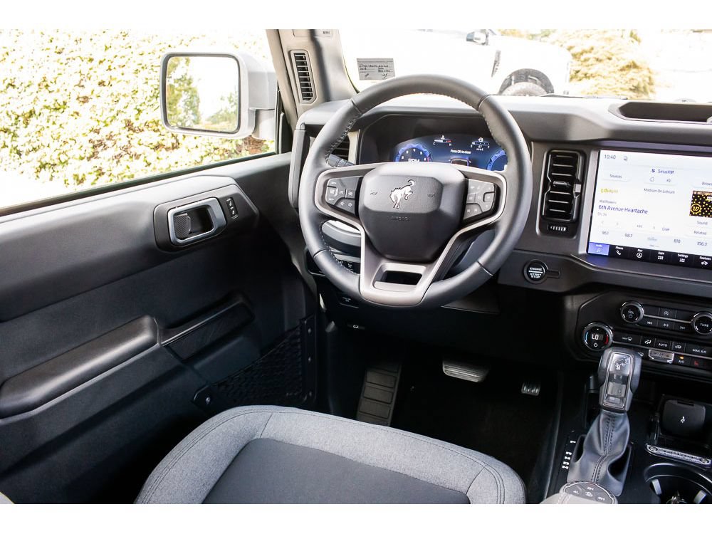 Used 2026 Ford Bronco Big Bend AWD/4WD image 12