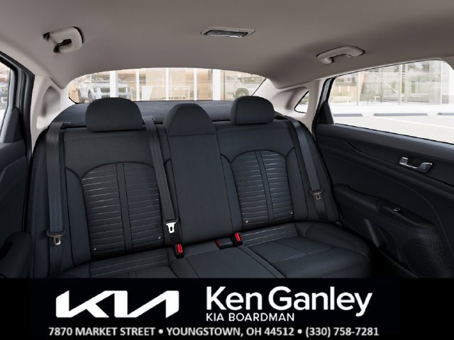 New 2027 Kia K5 LXS FWD image 16