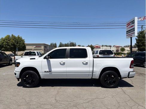 Used 2021 RAM 1500 Big Horn AWD/4WD image 17