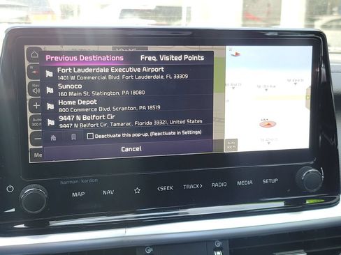Certified 2023 Kia Forte GT-Line w/ GT-Line Premium Package FWD image 24