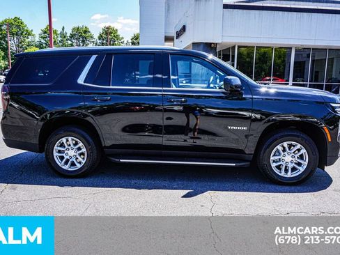 Used 2025 Chevrolet Tahoe LT AWD/4WD image 9