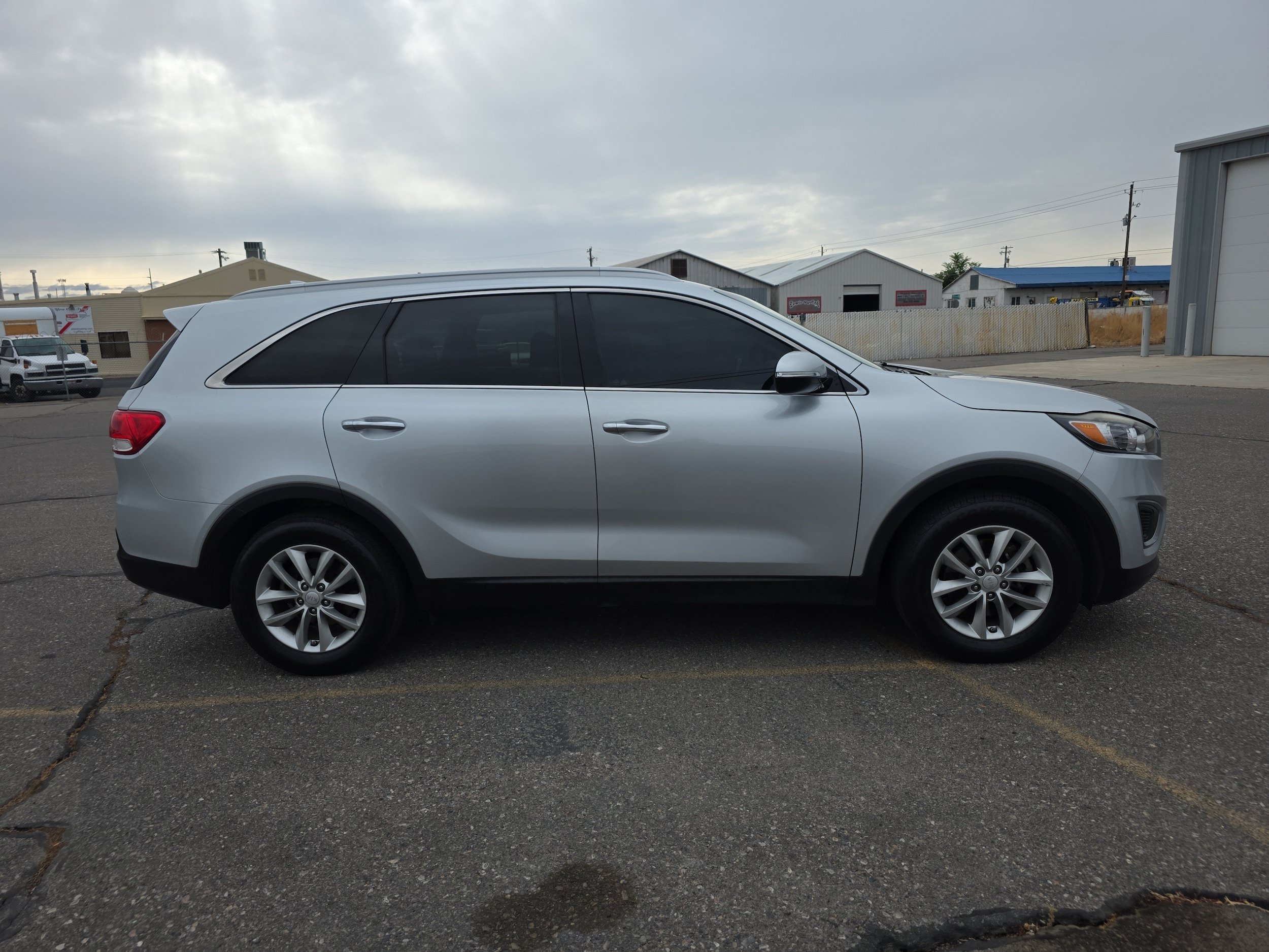 Used 2018 Kia Sorento LX w/ LX V6 Convenience Package AWD/4WD image 1
