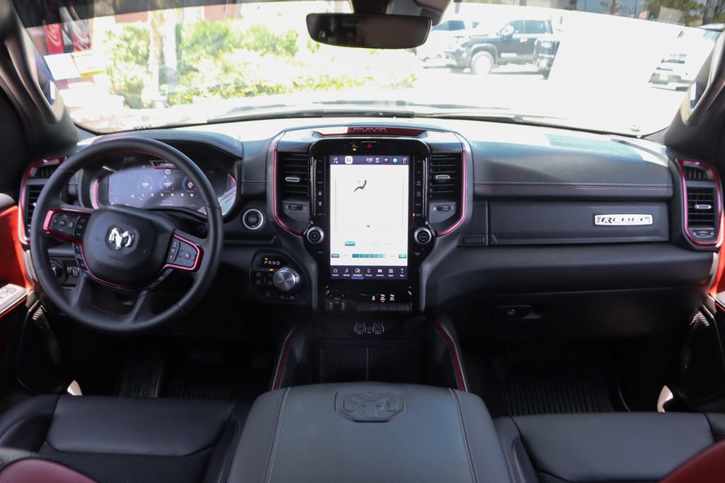 Used 2025 RAM 1500 Rebel w/ Rebel Level 1 Equipment Group AWD/4WD image 25
