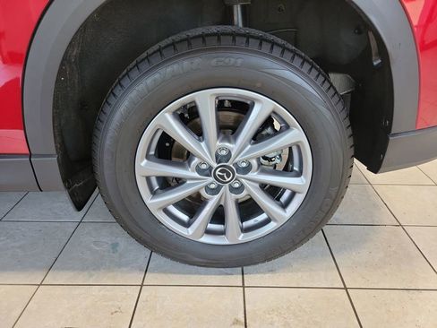 Used 2023 MAZDA CX-5 AWD 2.5 S w/ Preferred Package image 48