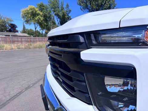 New 2025 Chevrolet Silverado 3500 W/T image 17