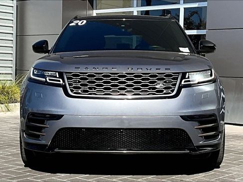 Used 2020 Land Rover Range Rover Velar R-Dynamic S image 2