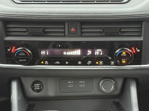 New 2026 Nissan Rogue SV image 21