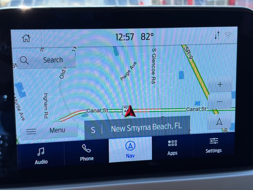 Certified 2020 Ford Escape SE FWD image 25