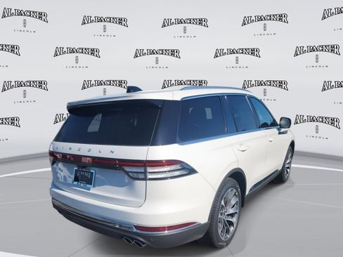 New 2026 Lincoln Aviator 2WD image 5